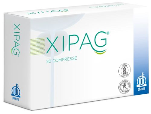 Xypag Xipag 20 Compresse - Top Farmacia