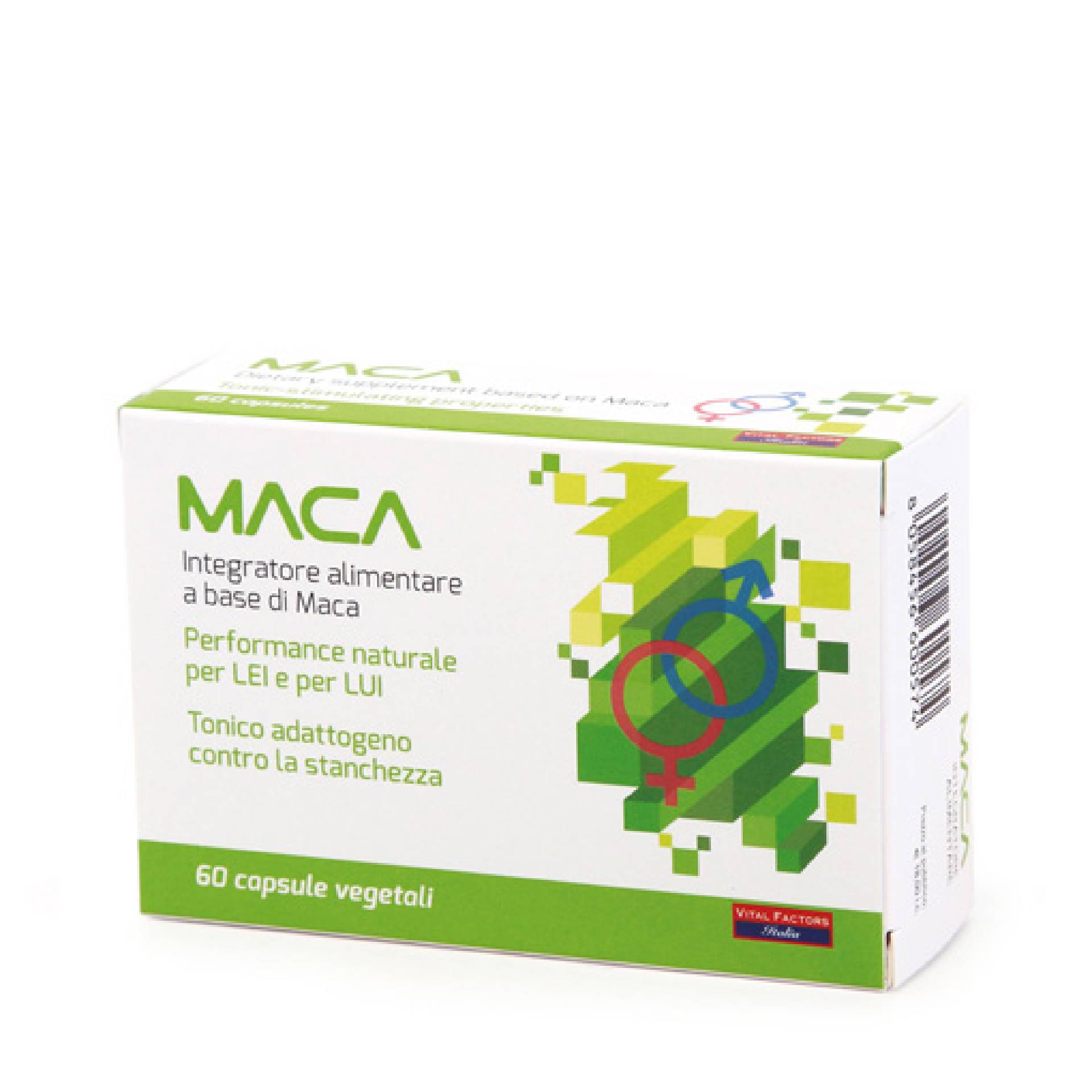 Maca Integratore Performance Lui E Lei 60 Capsule