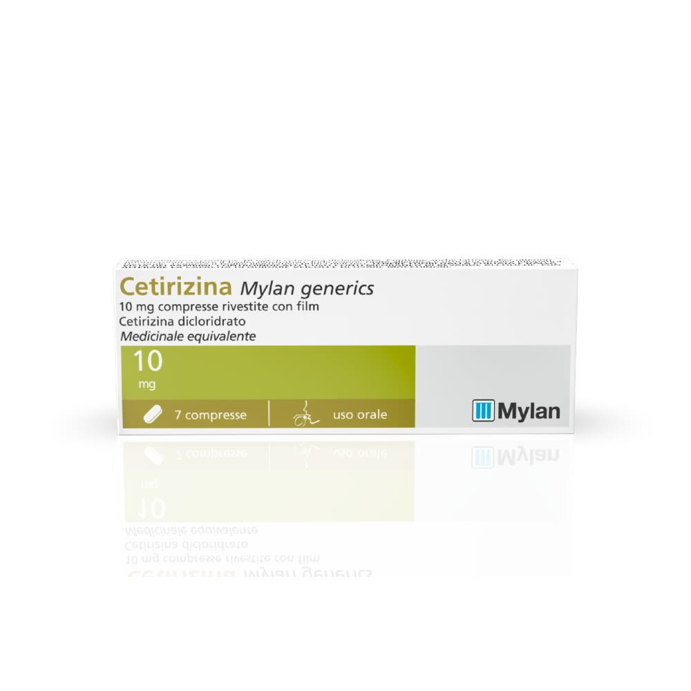 image - 037713043 - Cetirizina Mylan generics 10mg 7 compresse rivestite - 7885641_2.jpg