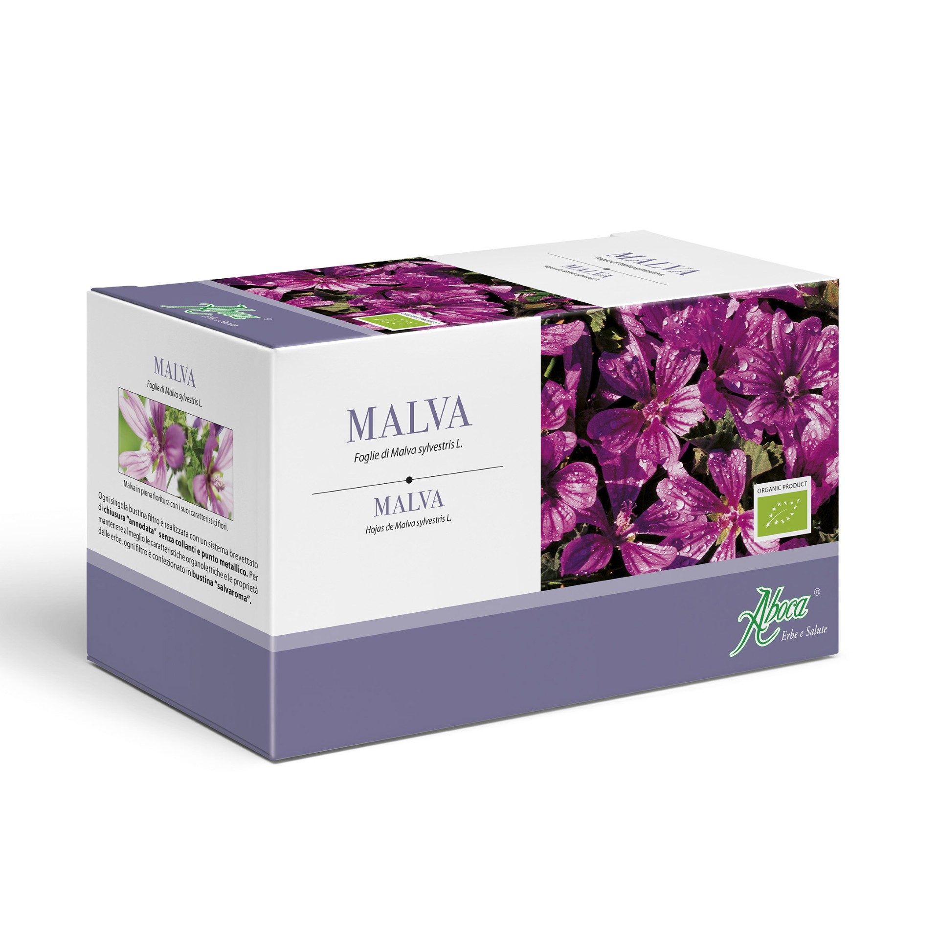 Aboca Malva Tisana 20 Bustine