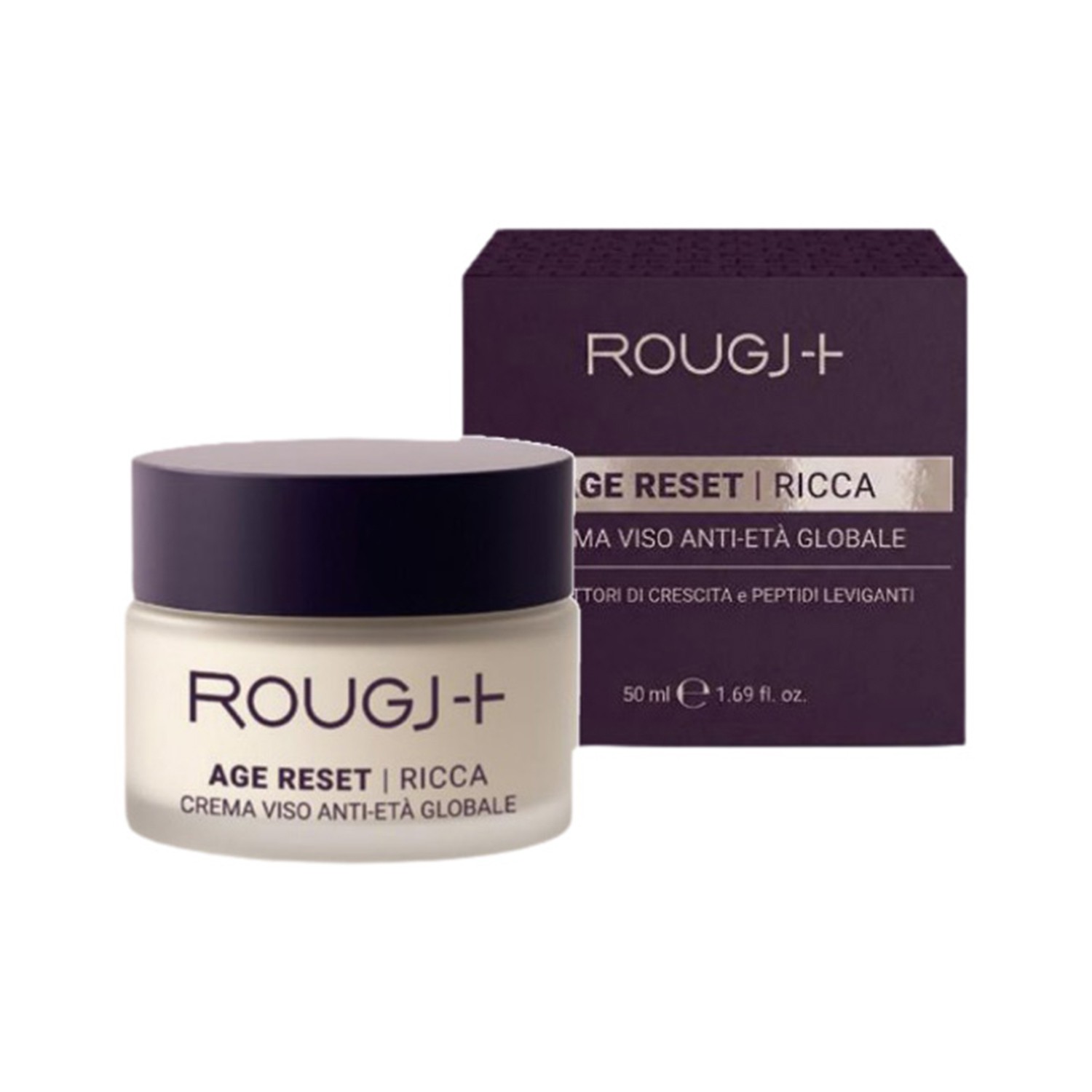 image - 990001087 - Crema viso ricca antiet&agrave; globale formulata per nutrire intensamente la pelle e contrastare i segni del tempo. - 4876449_2.jpg