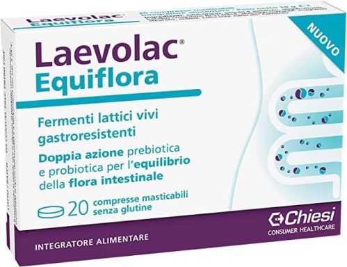978115778 - Laevolac Equiflora Integratore Fermenti Lattici 20 compresse - 4705649_2.jpg