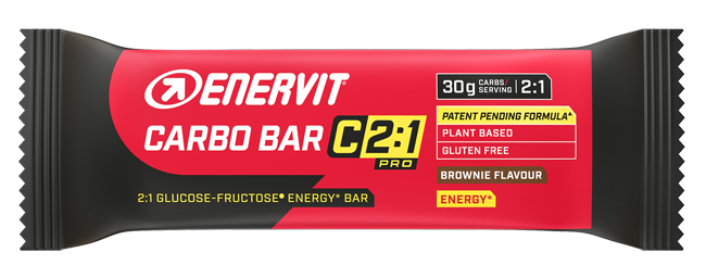 Enervit C2 1 Carbo Bar Brownie 50g