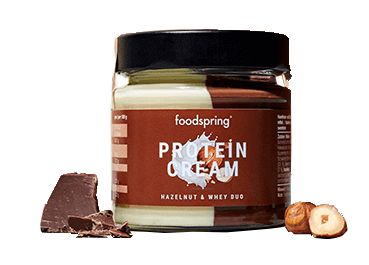 Foodspring Crema Proteica Duo 200g