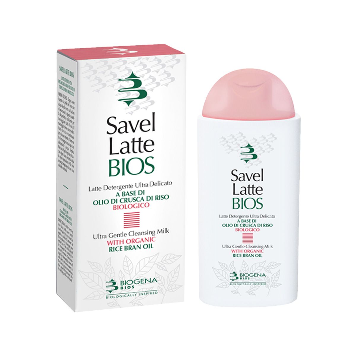 Savel Latte Bios Latte Detergente 200ml