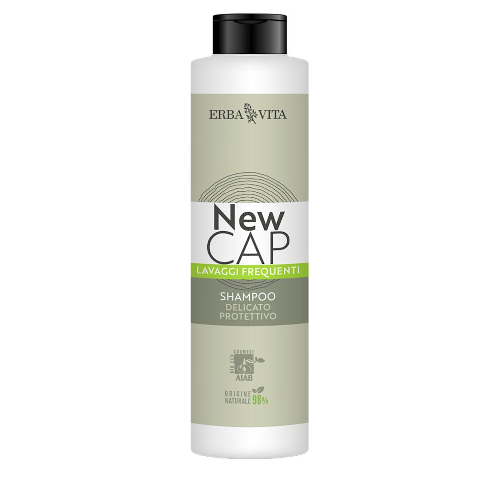985832524 - Erba Vita NewCap Shampoo lavaggi frequenti 250ml - 4742561_1.jpg