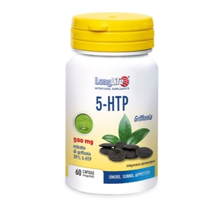 Longlife 5-htp Integratore Umore 60 Capsule