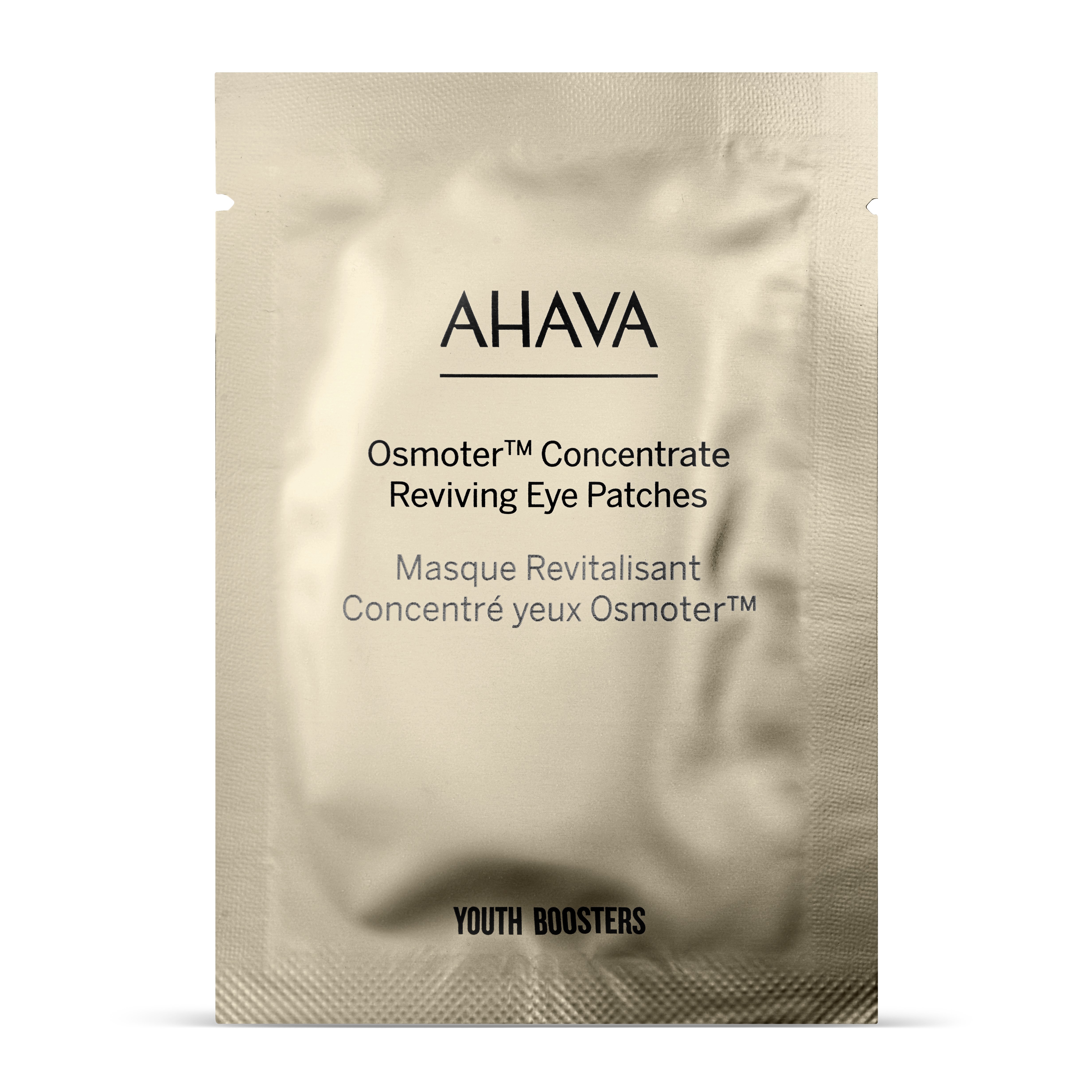 Ahava Osmoter Eye Mask 4g 6 Pezzi