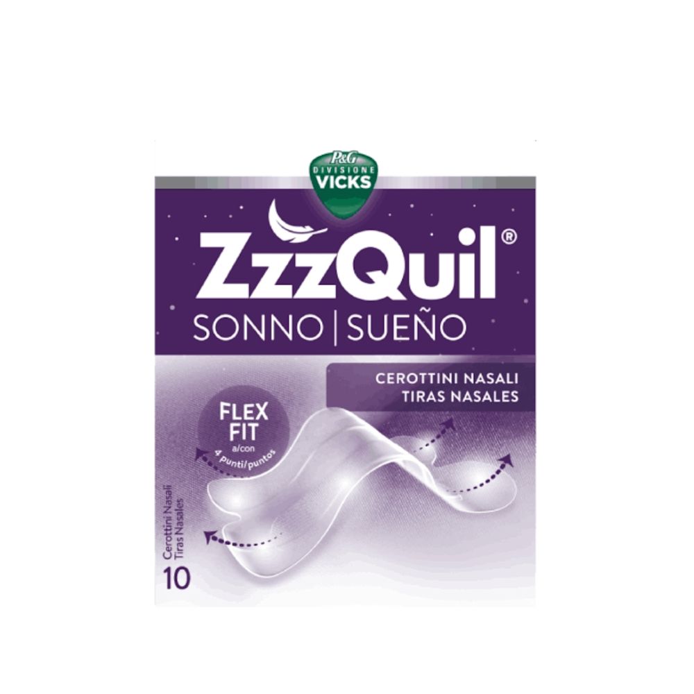 image - 989401981 - CEROTTO NASALE ZZZQUIL 26 PEZZI - 0006622_1.jpg