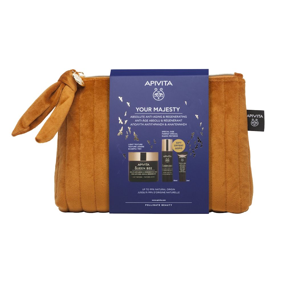 986823831 - APIVITA PROMO CHRISTMAS QUEEN BEE LIGHT MINI SERUM&EYE 50 ML + 10 ML + 2 ML 2023 - 4744589_1.jpg