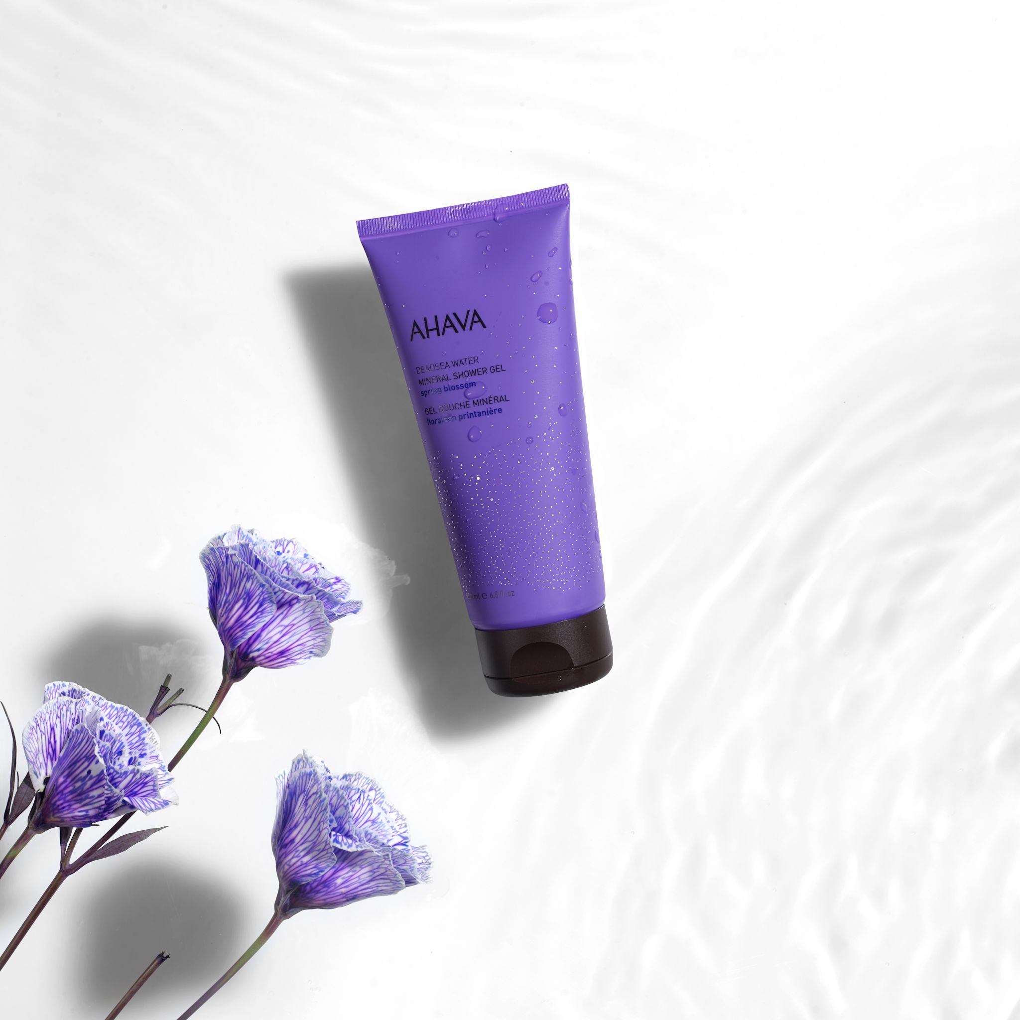 image - 986624676 - AHAVA MINERAL SPRING BLOSSON SHOWER GEL 200 ML - 4743196_5.jpg