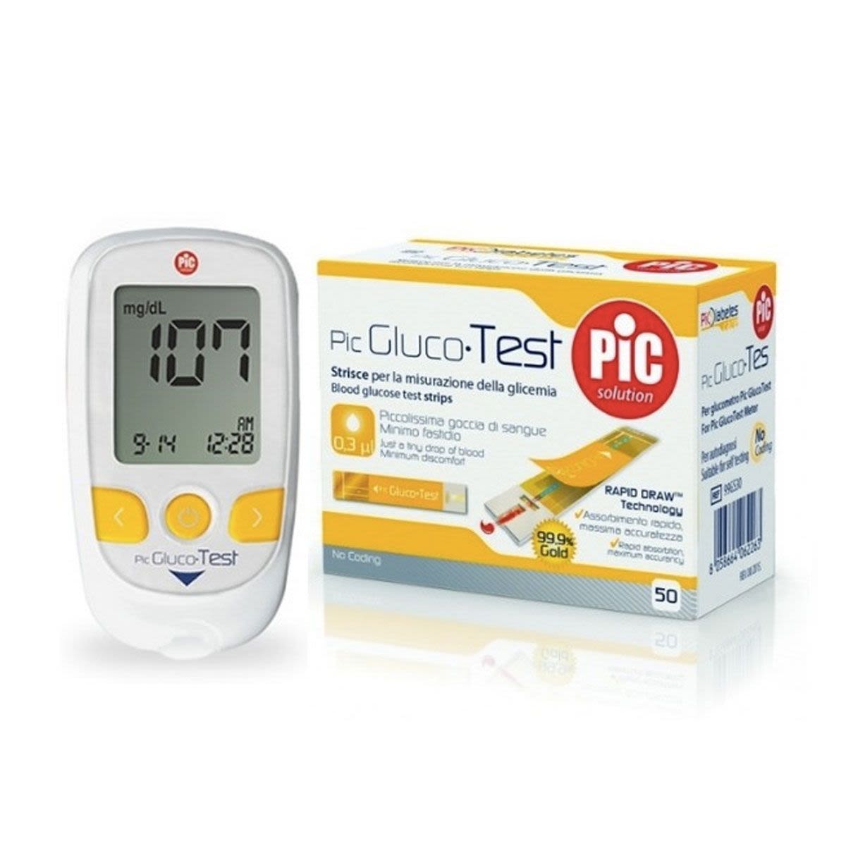 image - 927306617 - Pic Glucotest Kit Glucometro misurazione glicemia - 7894489_2.jpg