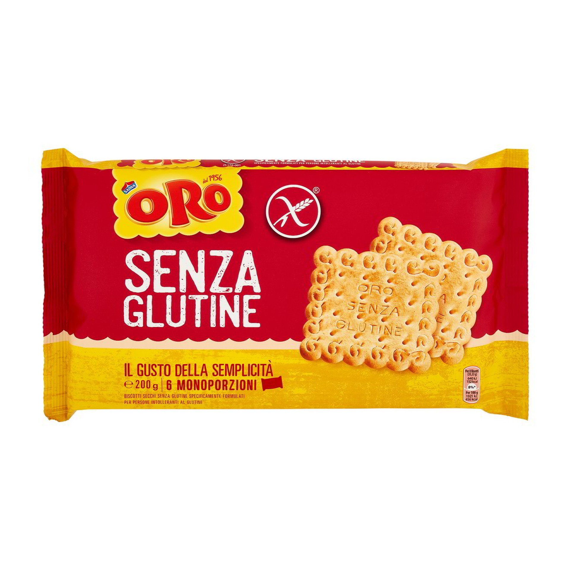 image - 971526900 - Biscotti senza glutine con olio di girasole, ideali per una colazione o una merenda gustosa e pratica. - 4867168_2.jpg