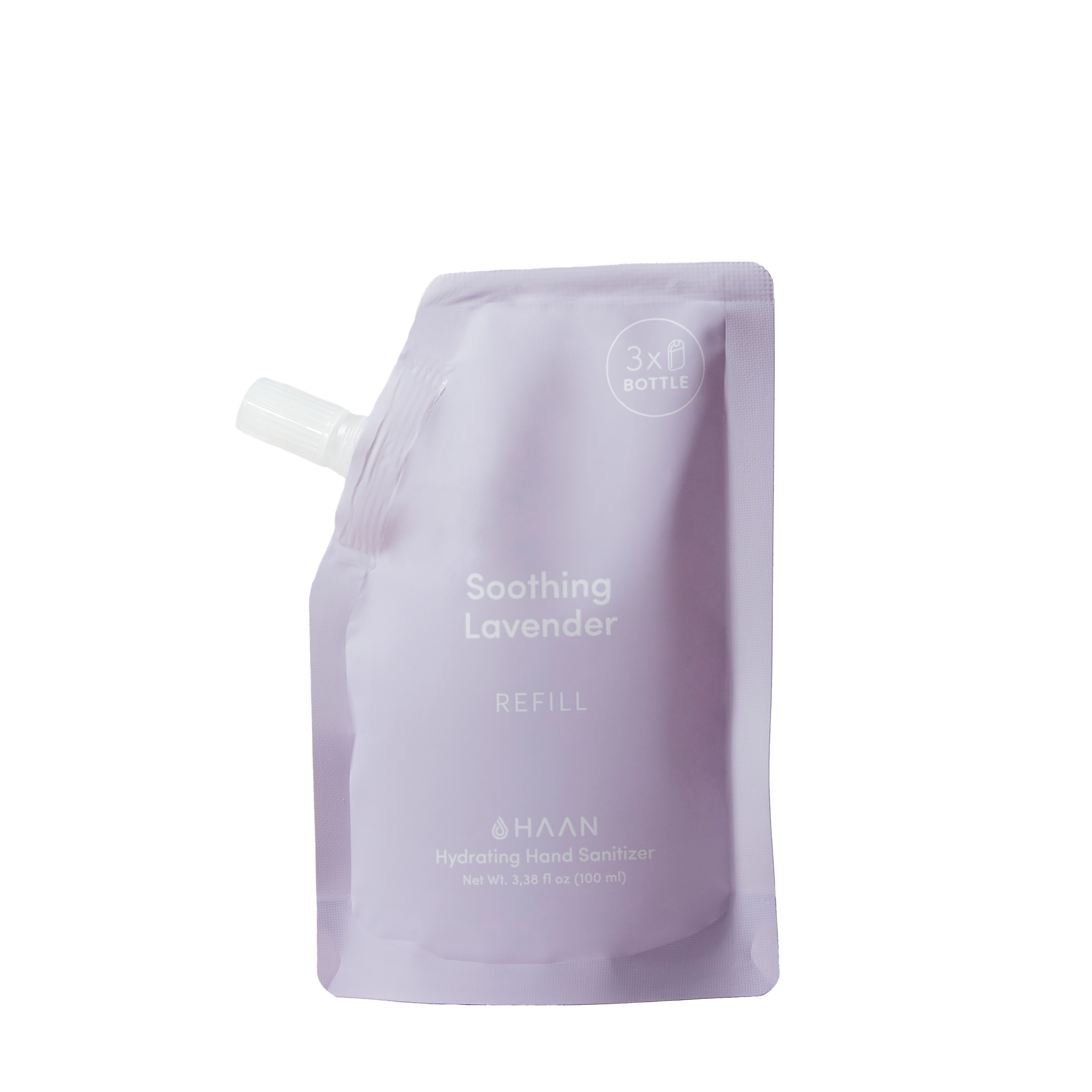 Haan Refill Igienizzante Mani Soothing Lavander 100ml