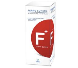 Ferro Super + Integratore Ferro 200ml