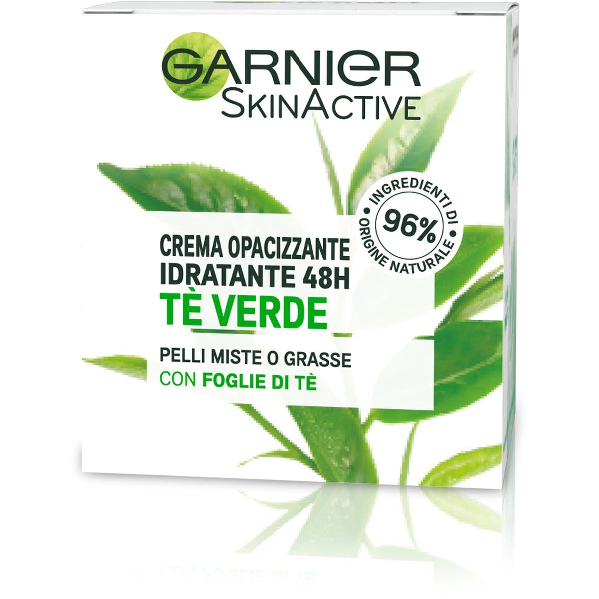 image - 975865801 - Garnier Skin Active Idratante Prodigiosa Te Verde pelli miste o grasse 50ml - 4732834_2.jpg