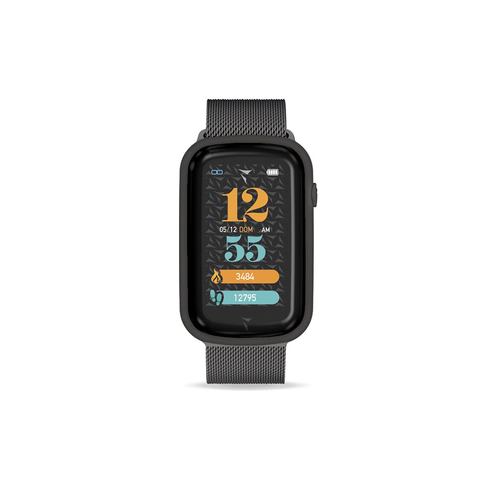 986473751 - Steps Smartwatch Maglia Total Black 1 pezzo - 4743129_1.jpg