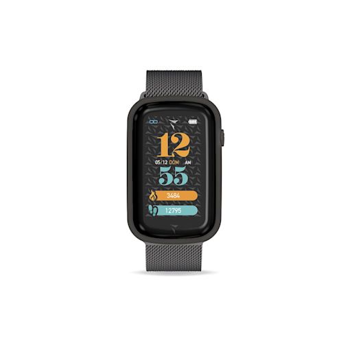 986473751 - Steps Smartwatch Maglia Total Black 1 pezzo - 4743129_1.jpg