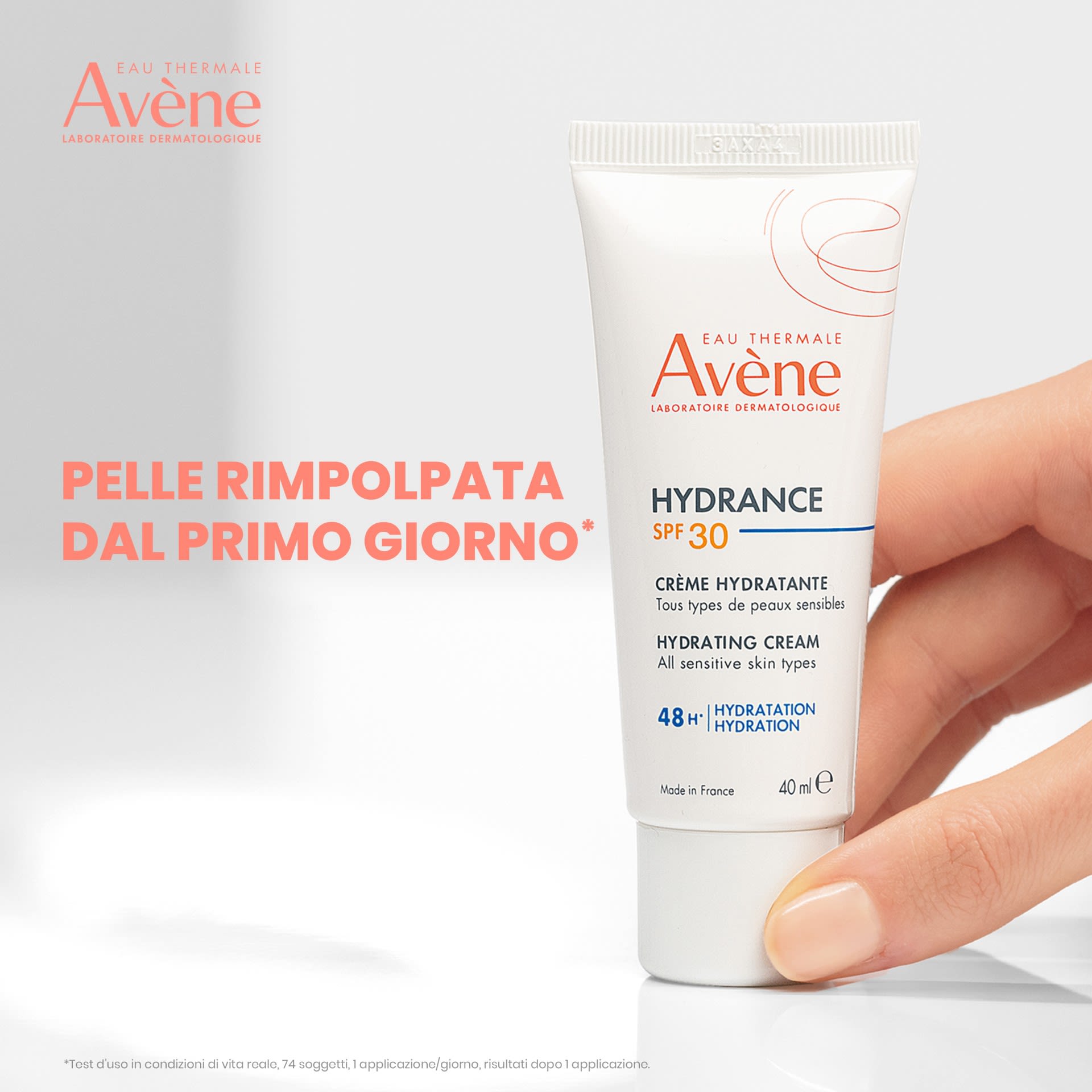 image - 951197882 - AVENE HYDRANCE CREMA SPF30 40 ML - 4854873_12.jpg