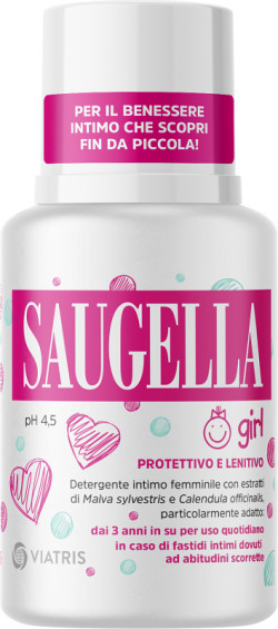 944950904 - Saugella Girl Detergente intimo Protettivo Lenitvo 100ml - 4708507_2.jpg