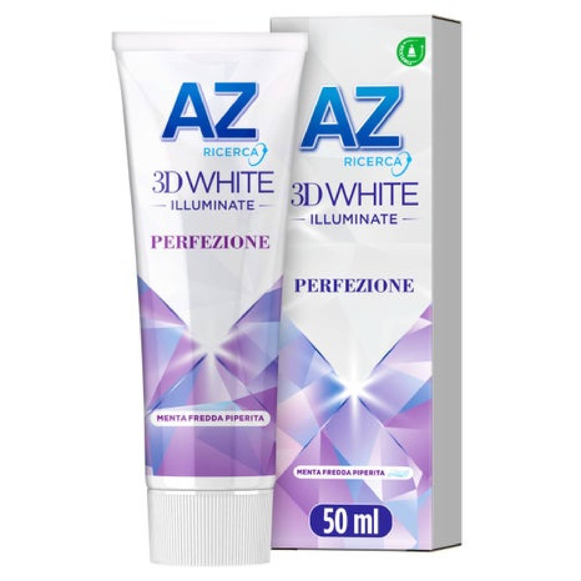 Az 3d White Dentifricio Illuminante Perfezione 50ml