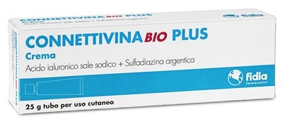 Connettivina Bio Plus Crema 25 Grammi