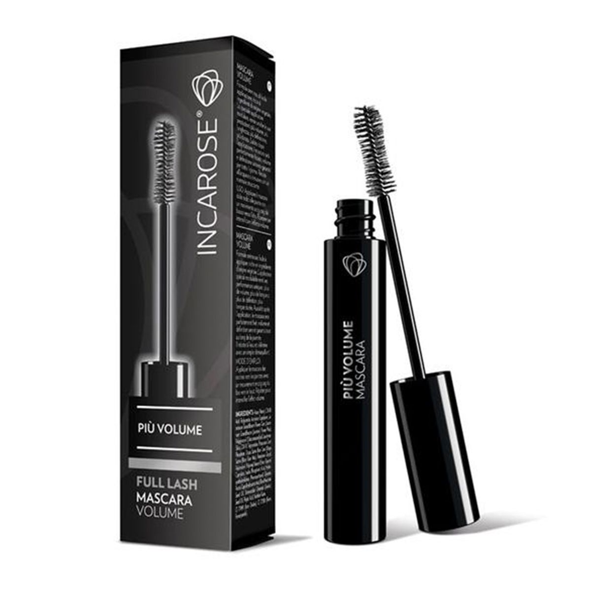 Incarose Più Volume Full Lash Mascara