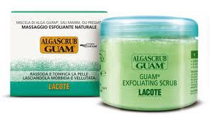 Guam Algascrub Massaggio Esfoliante Naturale 700g