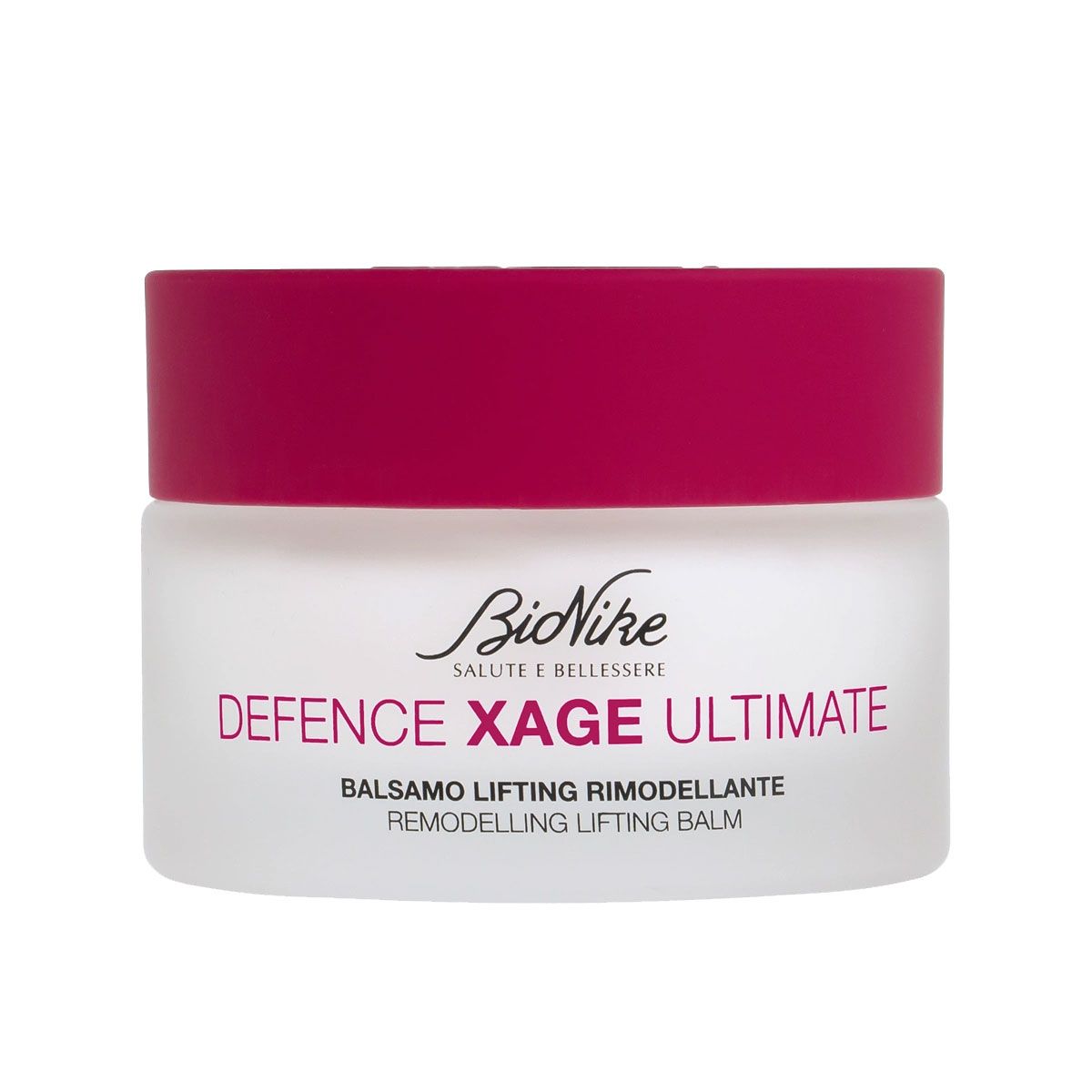 Bionike Defence Xage Ultimate Rich Pelle Sensibile Secca E Molto Secca 50ml