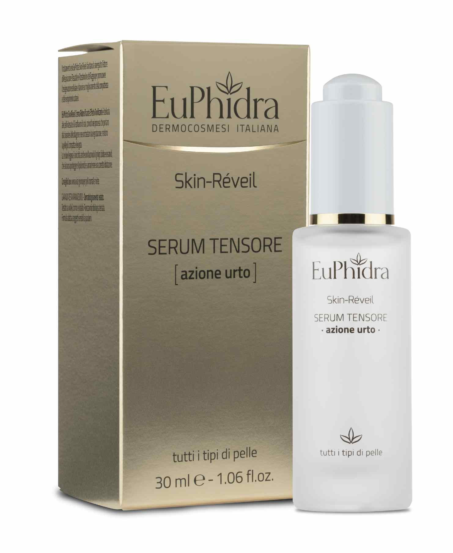 Euphidra Sr Serum Tensore Azione Urto 30ml