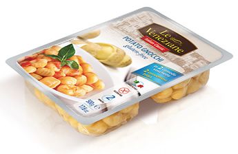 Le Veneziane Gnocchi Patate Gluten Free 500g