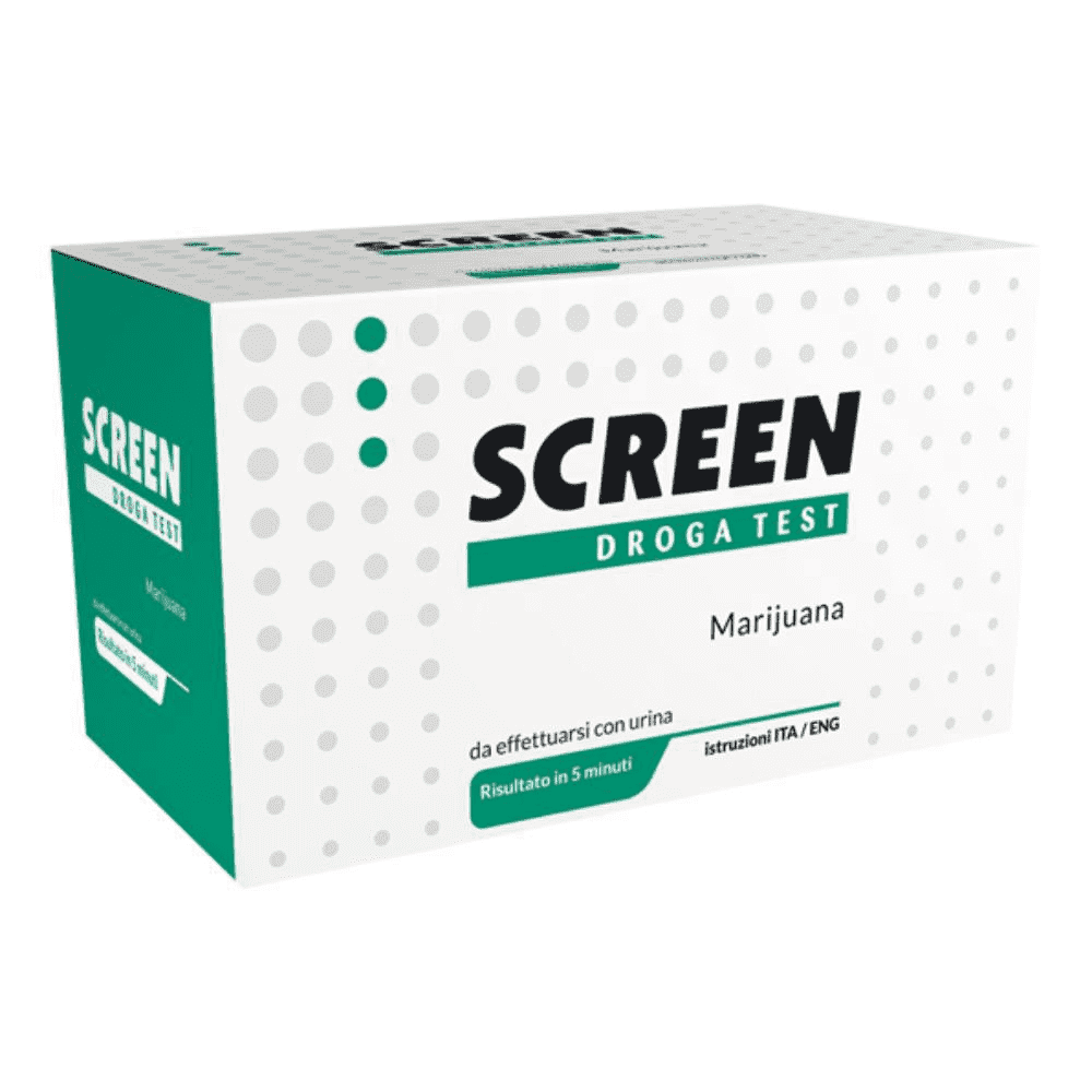 911151696 - SCREEN DROGA TEST MARIJUANA TEST ANTIDROGA CON CONTENITORE URINA - 7868323_1.jpg
