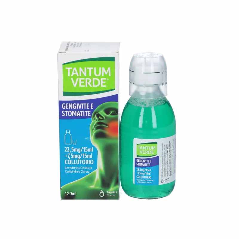 035355027 - TANTUM VERDE GENGIVITE E STOMATITE*collutorio 120 ml 22,5 mg/15 ml + 7,5 mg/15 ml - 7876973_4.jpg