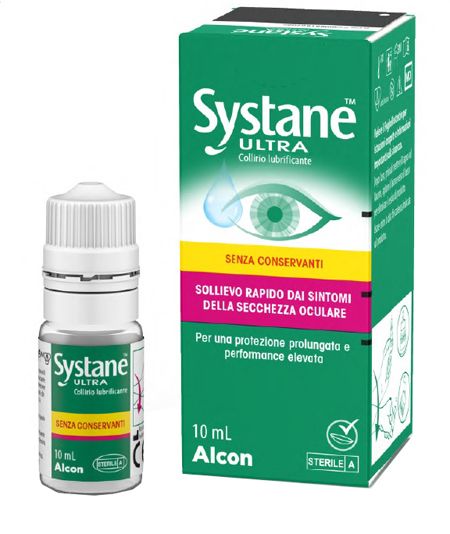 Systane Ultra Collirio 10ml