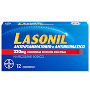 Lasonil Antidolorifico E Antinfiammatorio Contro Dolore Muscolare 