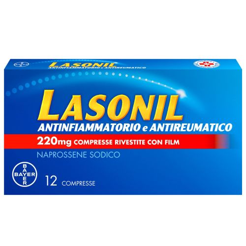 032790038 - LASONIL ANTINFIAMMATORIO E ANTIREUMATICO*12 cpr riv 220 mg - 7865631_1.jpg