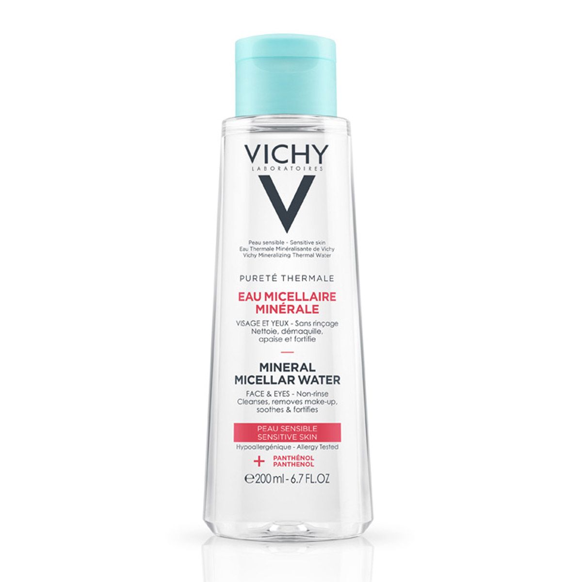 Vichy Purete Thermale Acqua Micellare Minerale 200ml