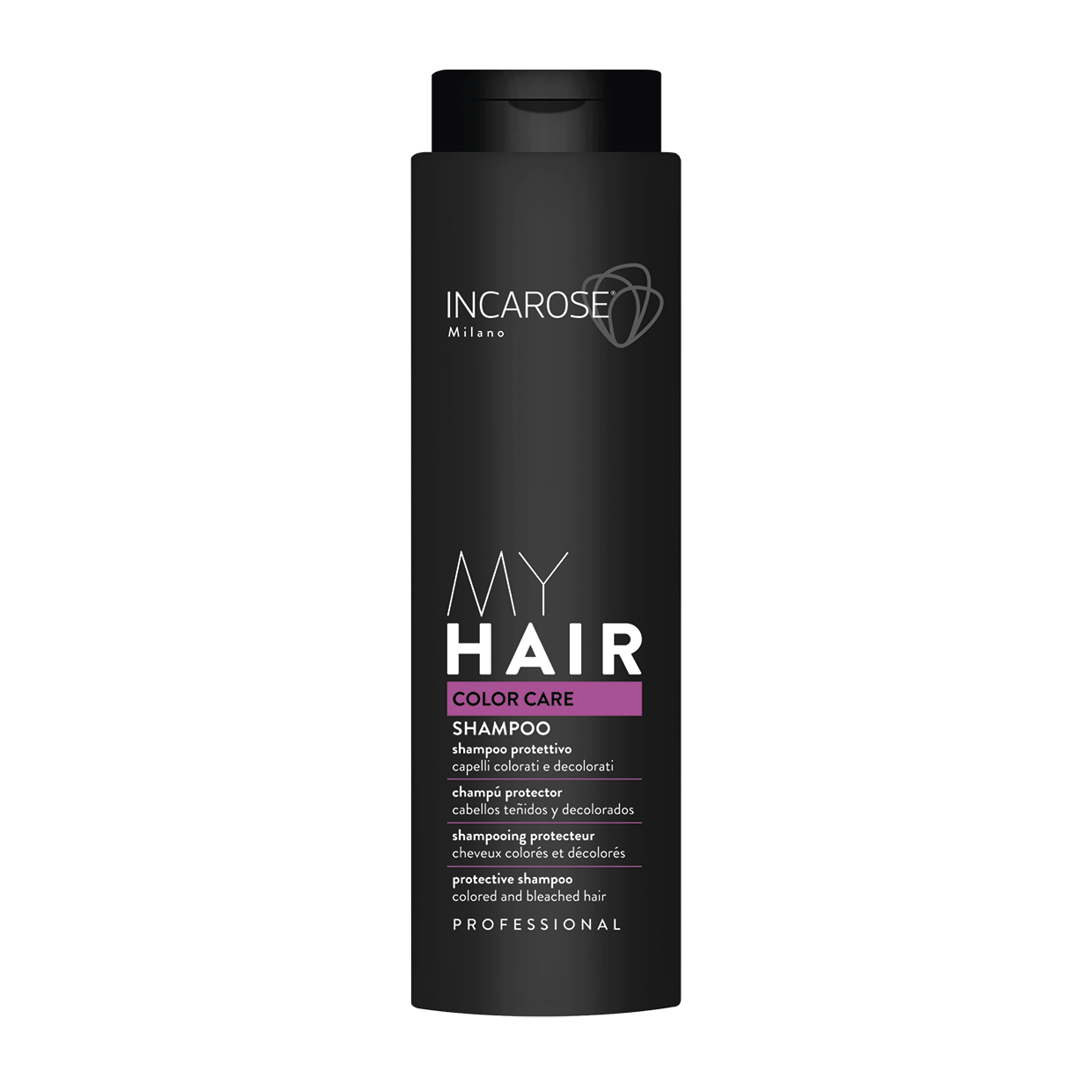 Incarose My Hair Color Care Shampoo Capelli Colorati 250ml