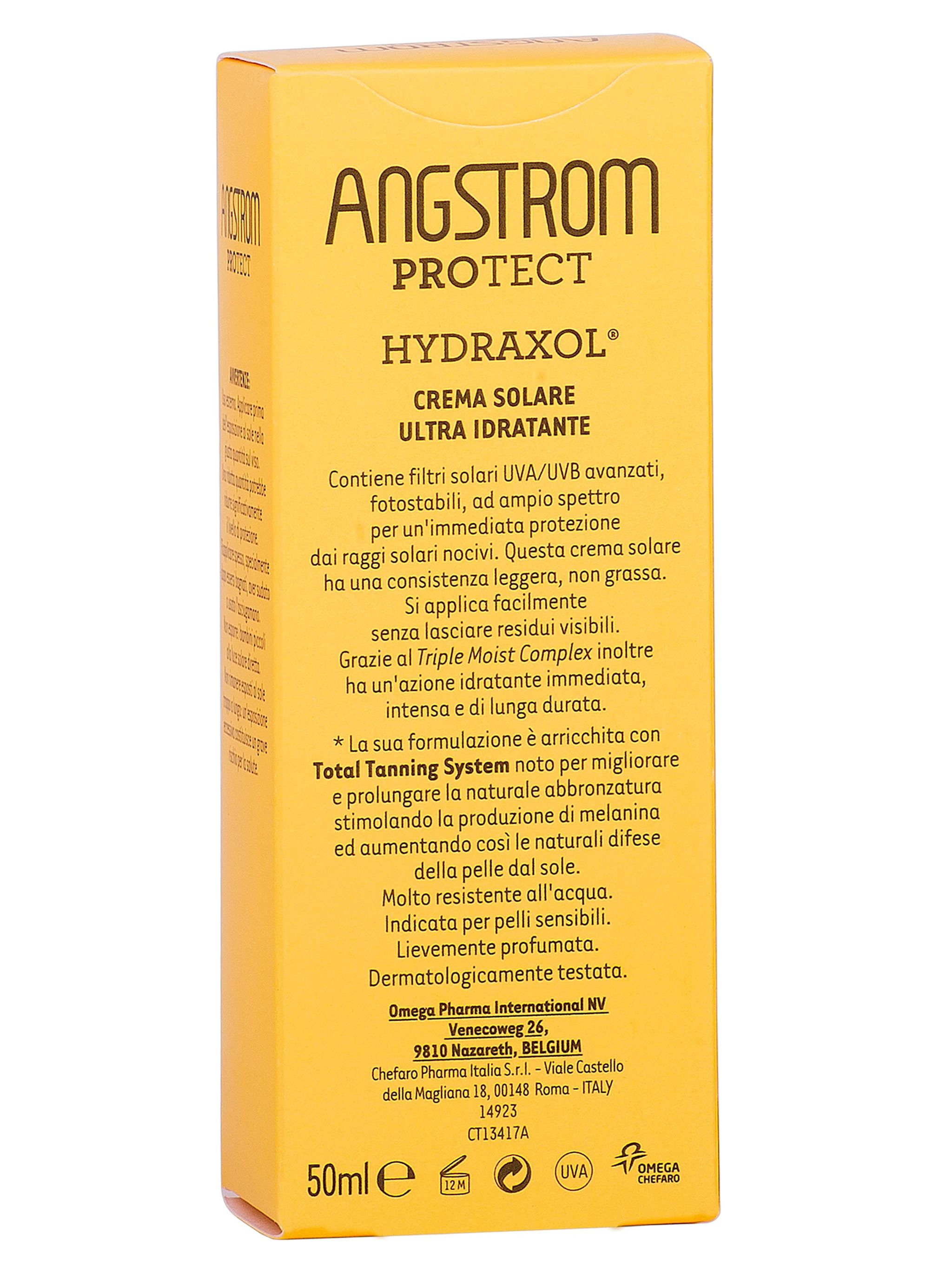 image - 971485913 - Angstrom Protect Hydraxol Crema Solare Viso Spf30 50ml - 7894495_5.jpg