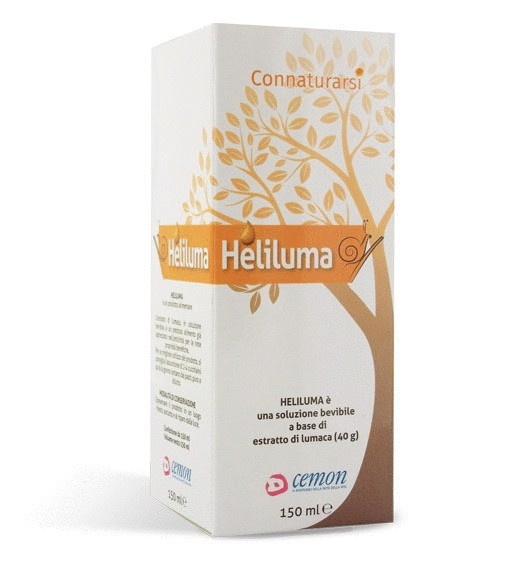 Heliluma Sciroppo 150ml