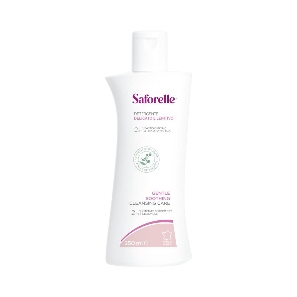image - 982614543 - SAFORELLE DETERGENTE INTIMO DELICATO 250 ML - 4738768_7.jpg