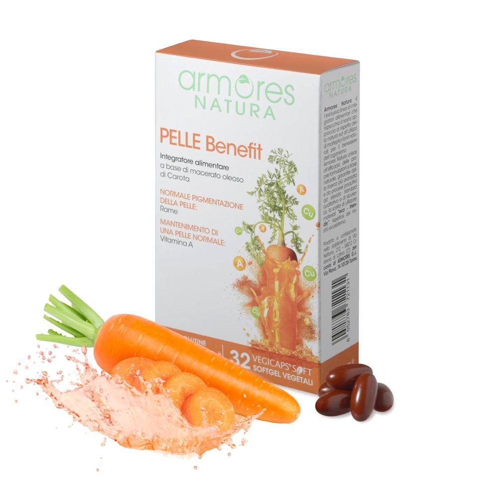 948004775 - ARMORES NATURA PELLE BENEFIT 32 CAPSULE SOFTGEL - 4727081_3.jpg