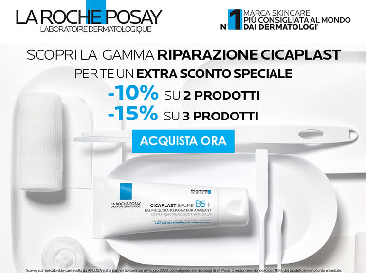 Promo Acqua di Sirmione - Top Farmacia