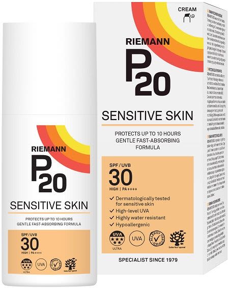 986011361 - Riemann P20 Protezione Solare Sensitive Skin Spf30 200ml - 4742878_2.jpg