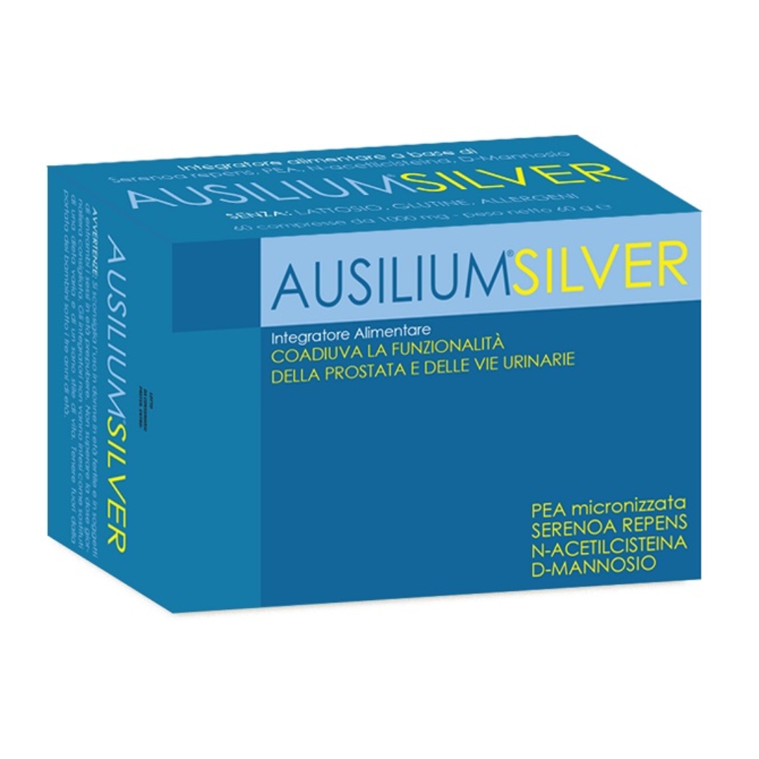 image - 984924858 - AUSILIUM SILVER 60 COMPRESSE - 4864325_2.jpg