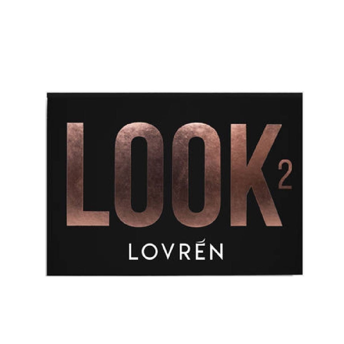 Lovren Look 2 Palette Ombretto 6 Ombretti