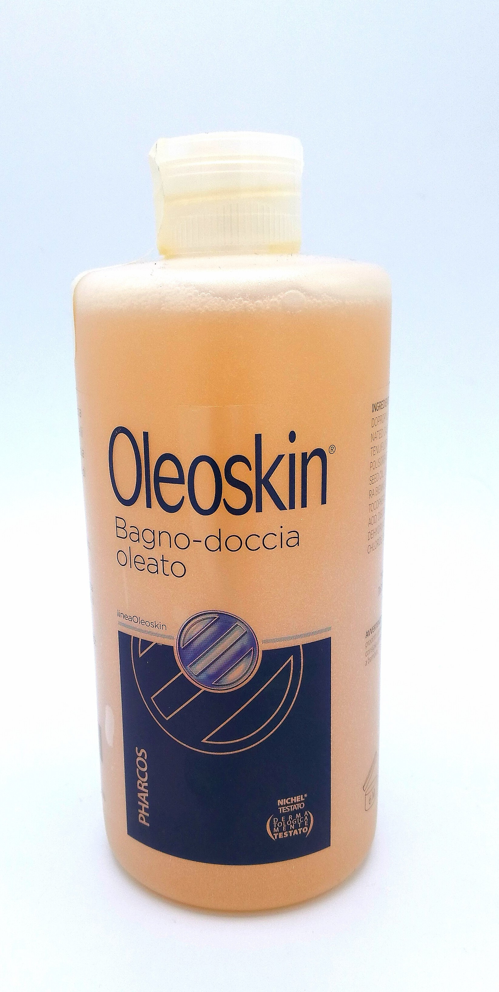 Oleoskin Bagno Doccia Oleato 400ml