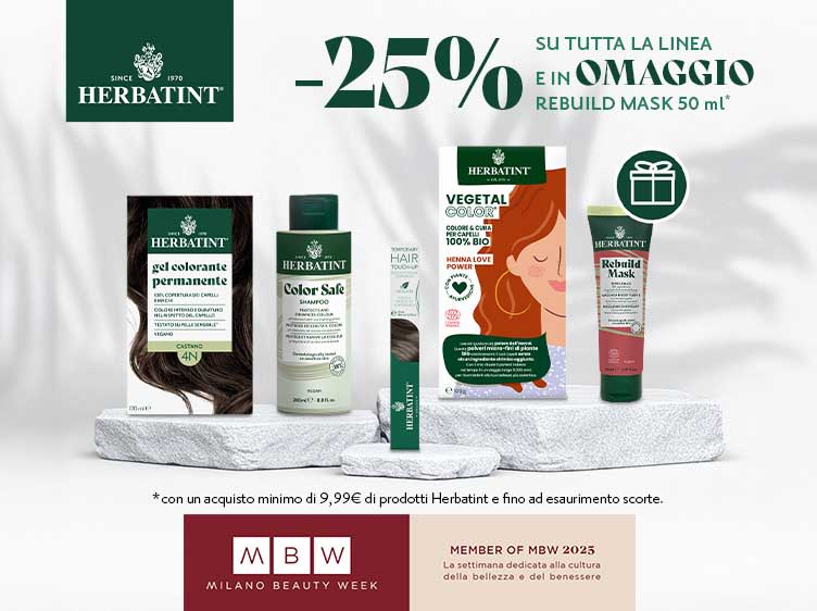 Promo Herbatint