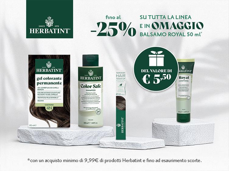 Promo Herbatint
