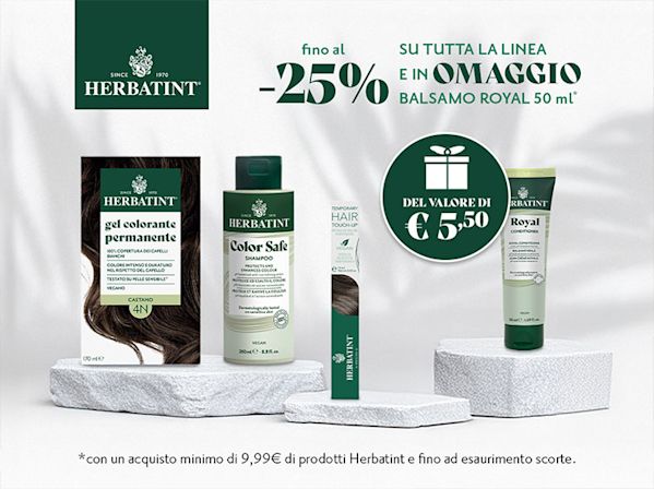 Promo Herbatint